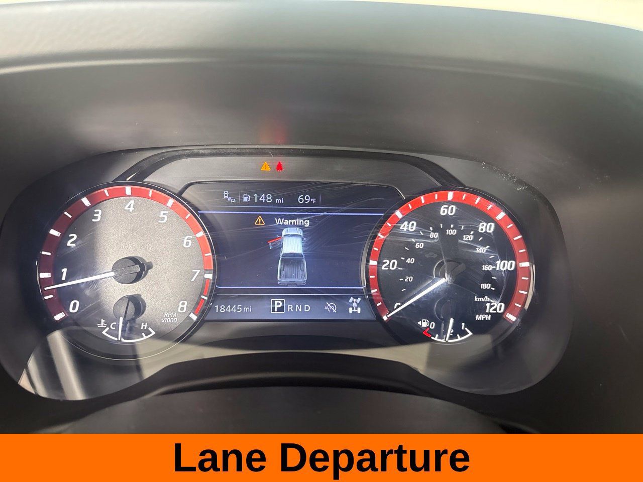Used 2025 Nissan Frontier PRO-4X w/ Interior Protection Package AWD/4WD image 16