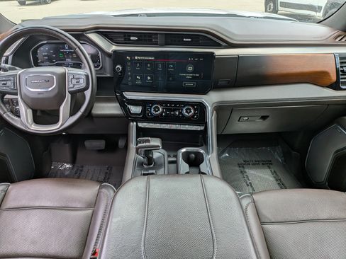 Used 2024 GMC Sierra 1500 Denali w/ Denali Reserve Package RWD image 16