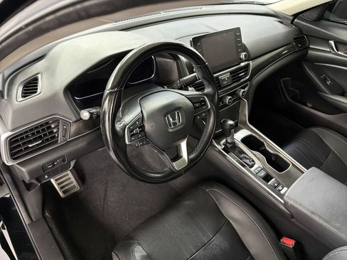 Certified 2021 Honda Accord Sport Special Edition image 4