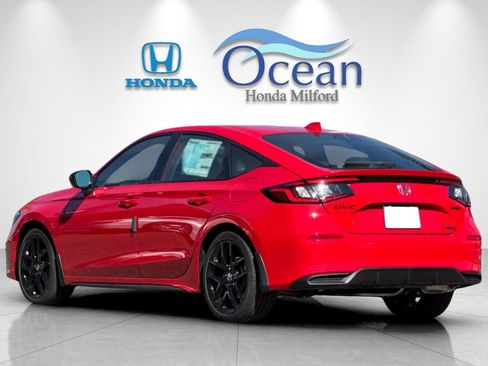 New 2026 Honda Civic Sport image 3