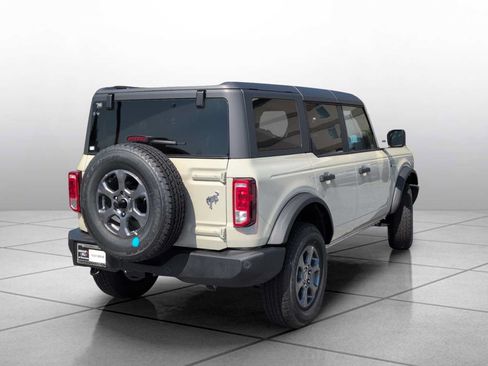 New 2026 Ford Bronco Big Bend AWD/4WD image 13