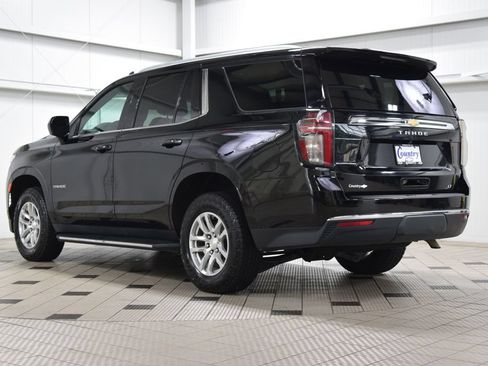 Used 2023 Chevrolet Tahoe LT AWD/4WD image 6