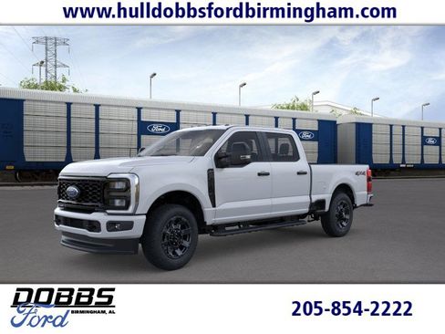 New 2026 Ford F350 XL w/ STX Appearance Package image 1