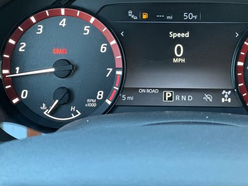 New 2026 Nissan Frontier PRO-4X w/ Pro-4x Convenience Package image 21