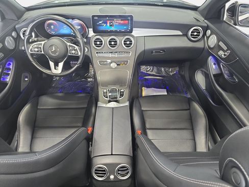 Certified 2022 Mercedes-Benz C 300 Cabriolet image 9