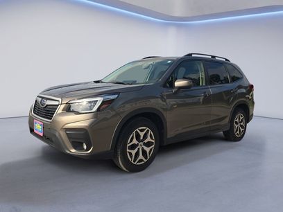 Used 2021 Subaru Forester Premium