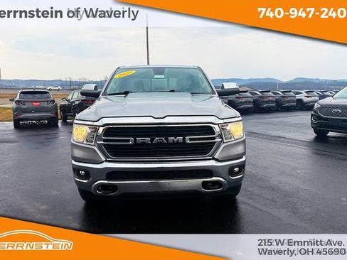 Used 2020 RAM 1500 Big Horn AWD/4WD image 2