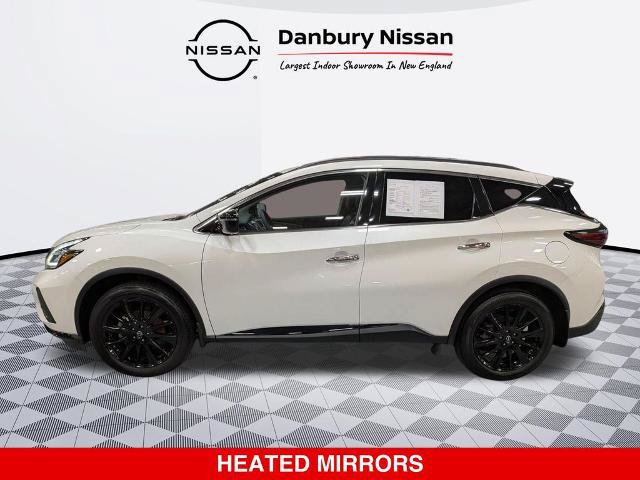 Certified 2023 Nissan Murano SV w/ SV Midnight Edition Package AWD/4WD image 7