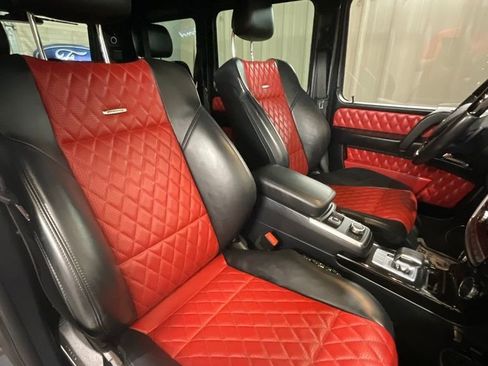 Used 2015 Mercedes-Benz G 63 AMG 4MATIC image 16