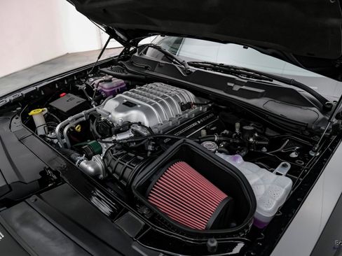 Used 2023 Dodge Challenger SRT Hellcat Redeye image 70