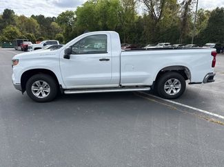 Used 2025 Chevrolet Silverado 1500 W/T video 2