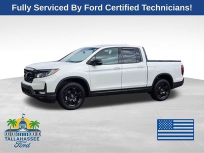Used 2025 Honda Ridgeline Black Edition