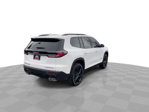 New 2026 GMC Acadia Elevation w/ Black Edition image 8