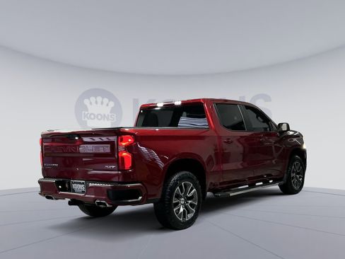 Used 2024 Chevrolet Silverado 1500 RST w/ Z71 Off-Road Package image 16