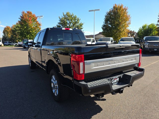 Used 2021 Ford F250 Platinum w/ FX4 Off-Road Package AWD/4WD image 11