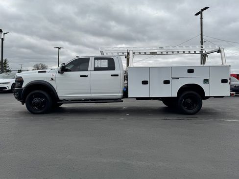 Used 2025 RAM 4500 Tradesman image 4