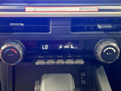New 2026 Toyota Tacoma TRD Off-Road AWD/4WD image 13