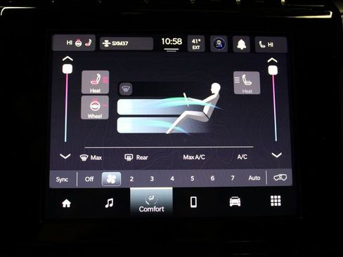 New 2025 Jeep Grand Cherokee Laredo image 16