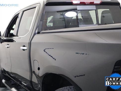 Certified 2024 Chevrolet Silverado 1500 LTZ image 10