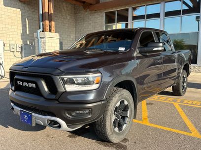 Used 2019 RAM 1500 Rebel w/ Rebel Level 1 Equipment Group