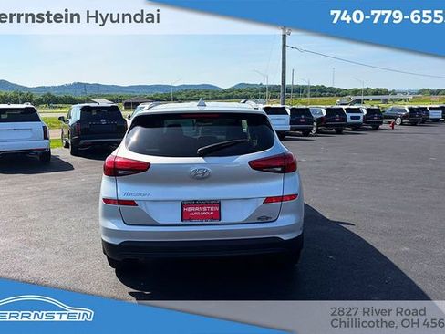 Used 2019 Hyundai Tucson Value FWD image 24