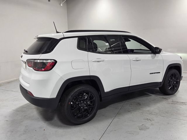 New 2026 Jeep Compass Latitude AWD/4WD image 12