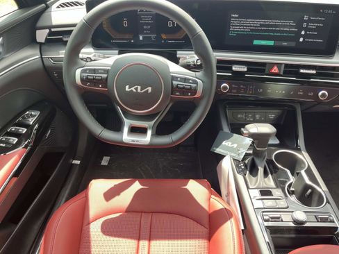 New 2026 Kia K5 GT-Line FWD image 9