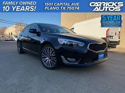 Used 2014 Kia Cadenza Premium w/ Technology Package