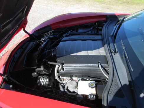 Used 2014 Chevrolet Corvette Stingray Z51 2dr Coupe w/ 3LT Preferred Equipment Group image 54