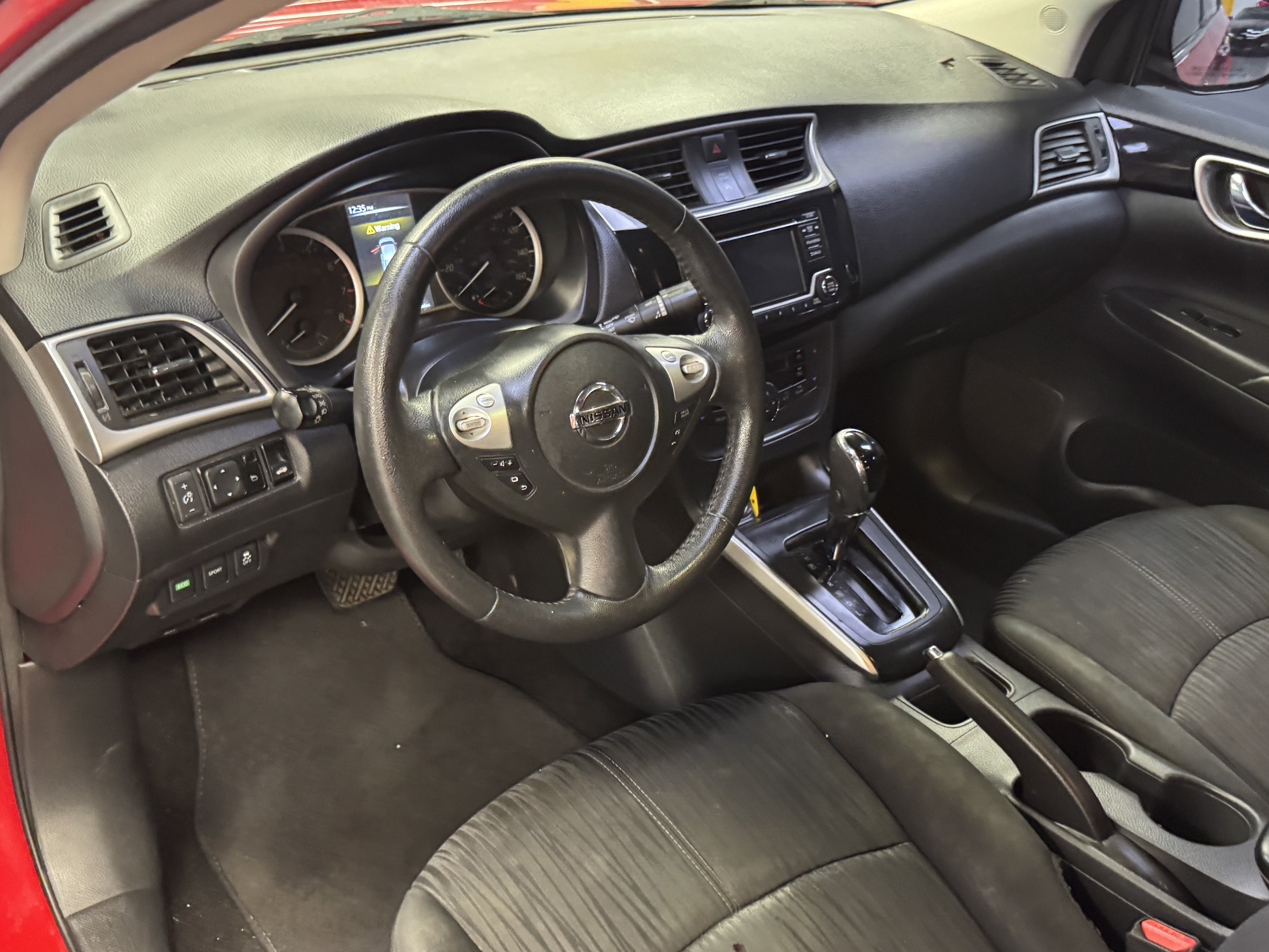 Used 2018 Nissan Sentra SV FWD image 9