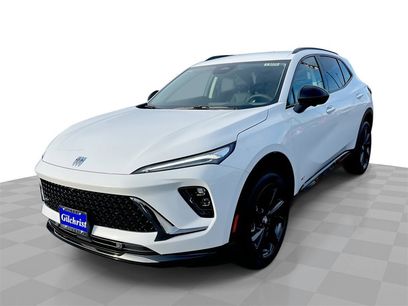 New 2026 Buick Envision Sport Touring