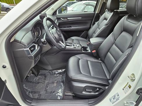 Certified 2025 MAZDA CX-5 AWD 2.5 S w/ Select Package image 13