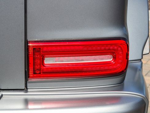Certified 2021 Mercedes-Benz G 63 AMG 4MATIC image 10