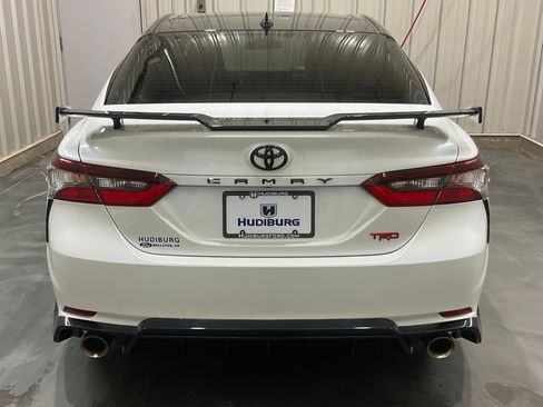 Used 2023 Toyota Camry TRD FWD image 21