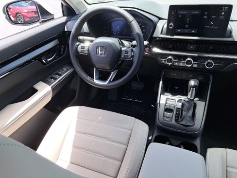 New 2026 Honda CR-V EX-L image 8