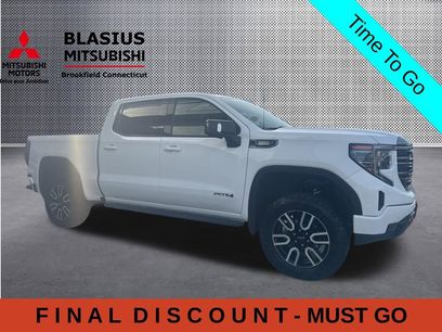 Used 2022 GMC Sierra 1500 AT4 w/ AT4 Premium Package