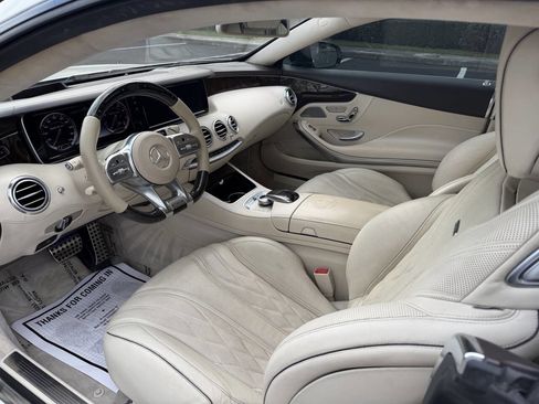 Used 2015 Mercedes-Benz S 63 AMG 4MATIC Coupe image 12
