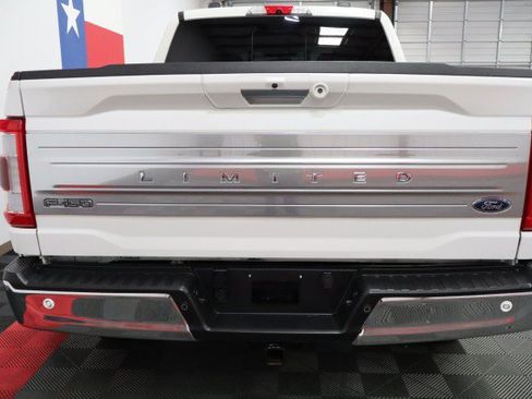 Used 2021 Ford F150 Limited AWD/4WD image 25