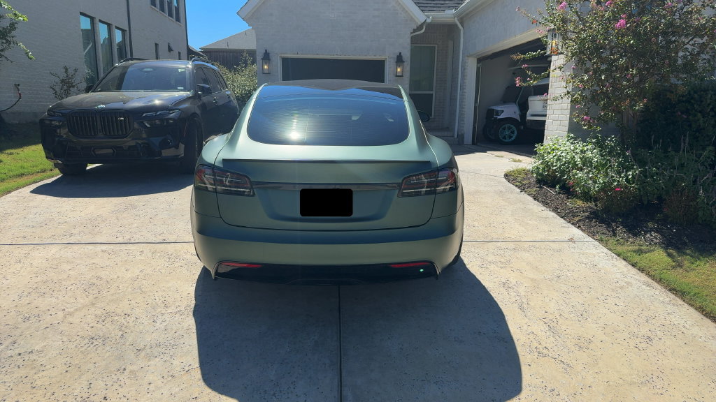 Used 2024 Tesla Model S Plaid AWD/4WD image 9