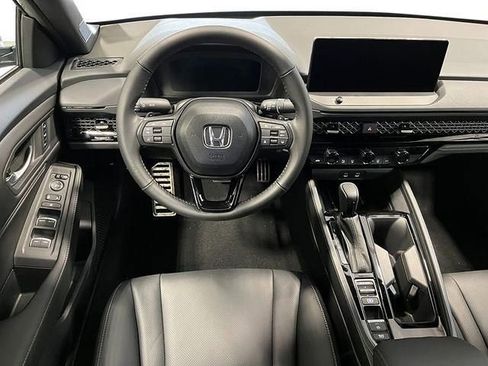 New 2026 Honda Accord Sport image 29