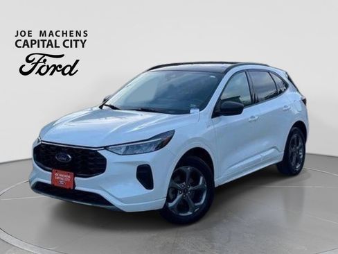 Certified 2024 Ford Escape ST-Line w/ Tech Pack #1 AWD/4WD image 2