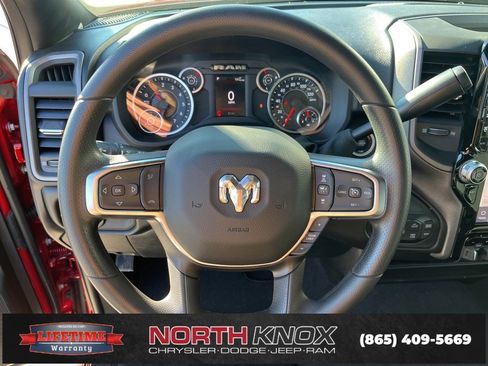 New 2026 RAM 2500 Tradesman image 8