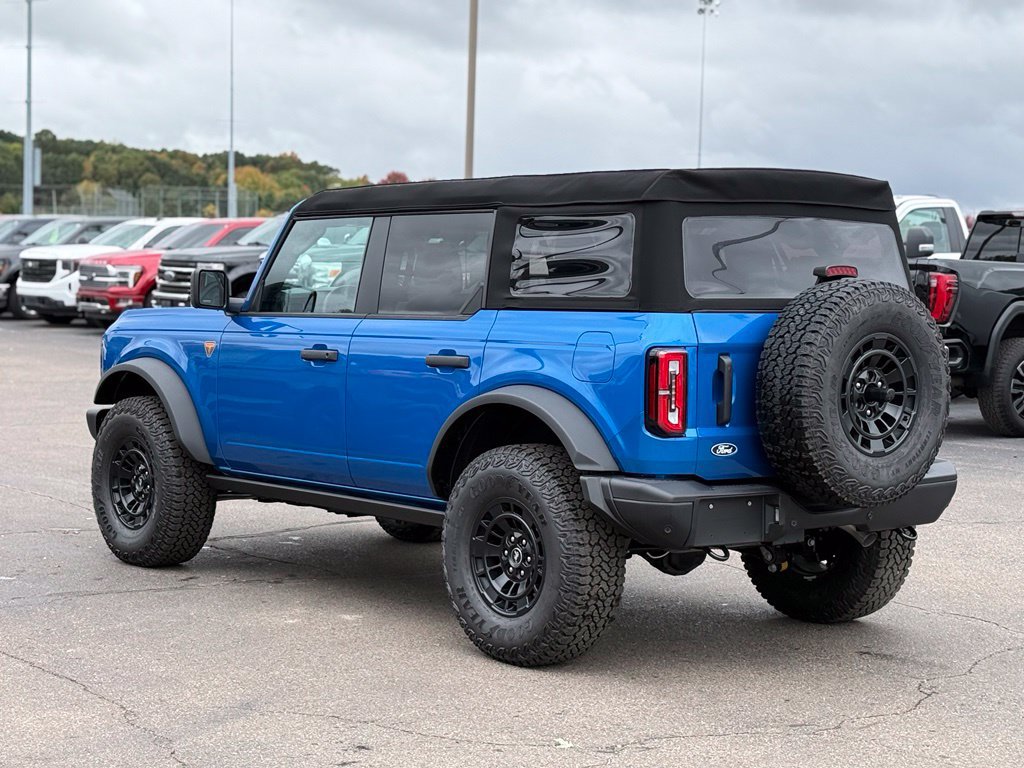Used 2026 Ford Bronco Badlands w/ Sasquatch Package AWD/4WD image 42