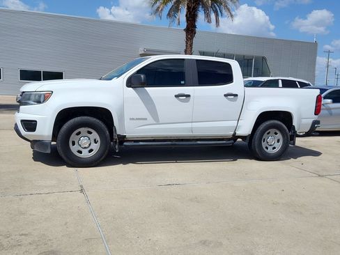 Used 2017 Chevrolet Colorado W/T RWD image 3