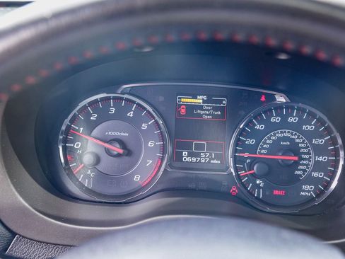 Used 2020 Subaru WRX Limited w/ Popular Package #1 AWD/4WD image 30
