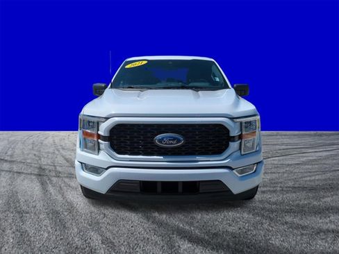 Certified 2021 Ford F150 XL w/ STX Appearance Package RWD image 9