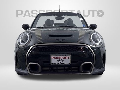 Certified 2024 MINI Cooper S w/ MINI Resolute Edition FWD image 2