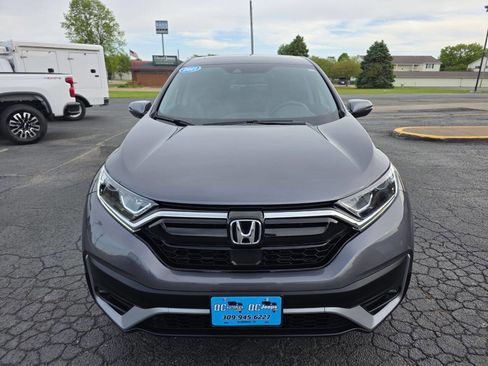 Used 2021 Honda CR-V EX-L image 4