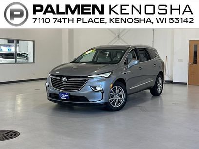 Used 2024 Buick Enclave Essence w/ Experience Buick Package