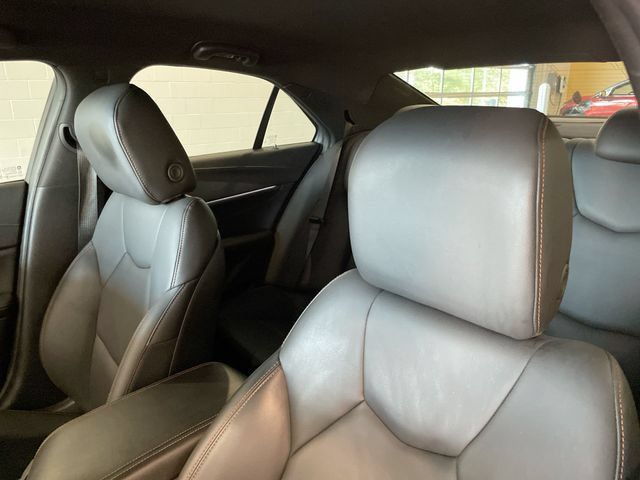 Certified 2025 Cadillac CT4 Sport w/ Cold Weather Package RWD image 19